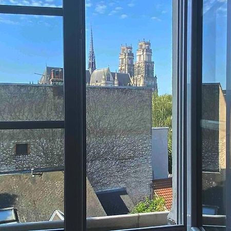Superbe Appartement En Coeur De Ville Orléans Exteriör bild