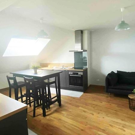 Superbe Appartement En Coeur De Ville Orléans Exteriör bild