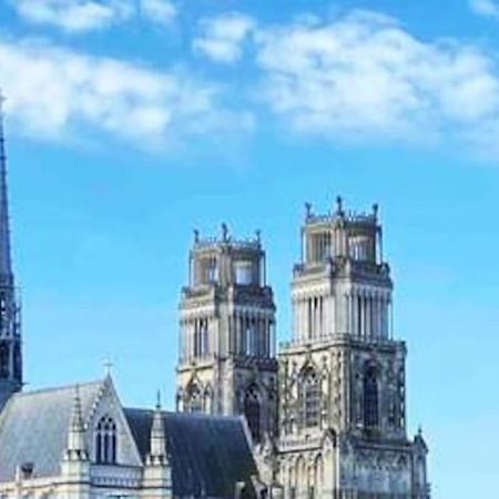 Superbe Appartement En Coeur De Ville Orléans Exteriör bild