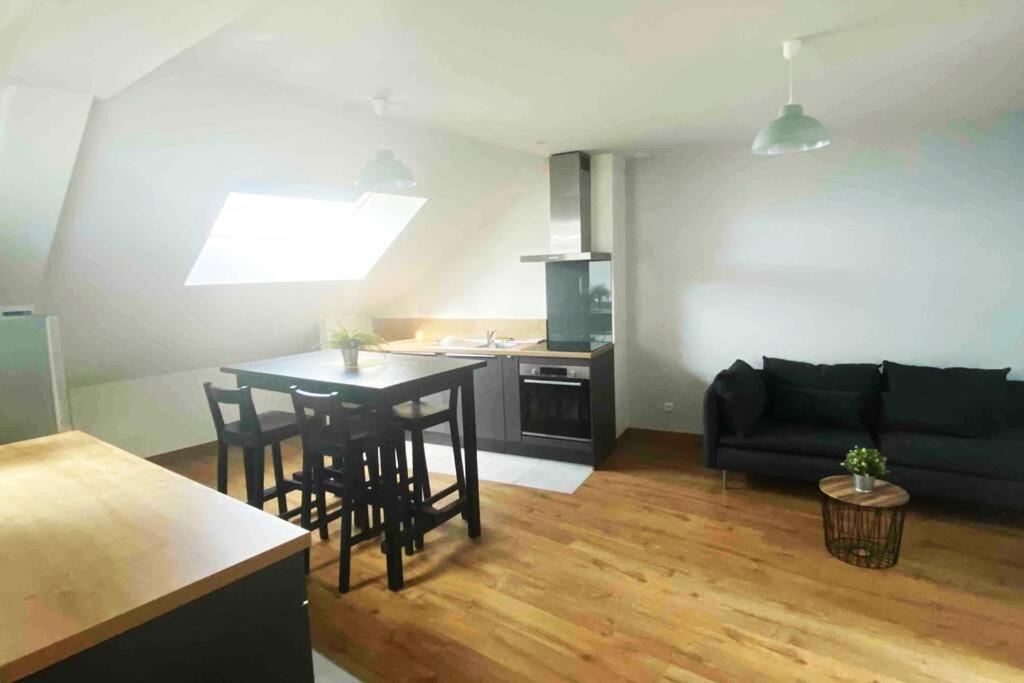 Superbe Appartement En Coeur De Ville Orléans Exteriör bild