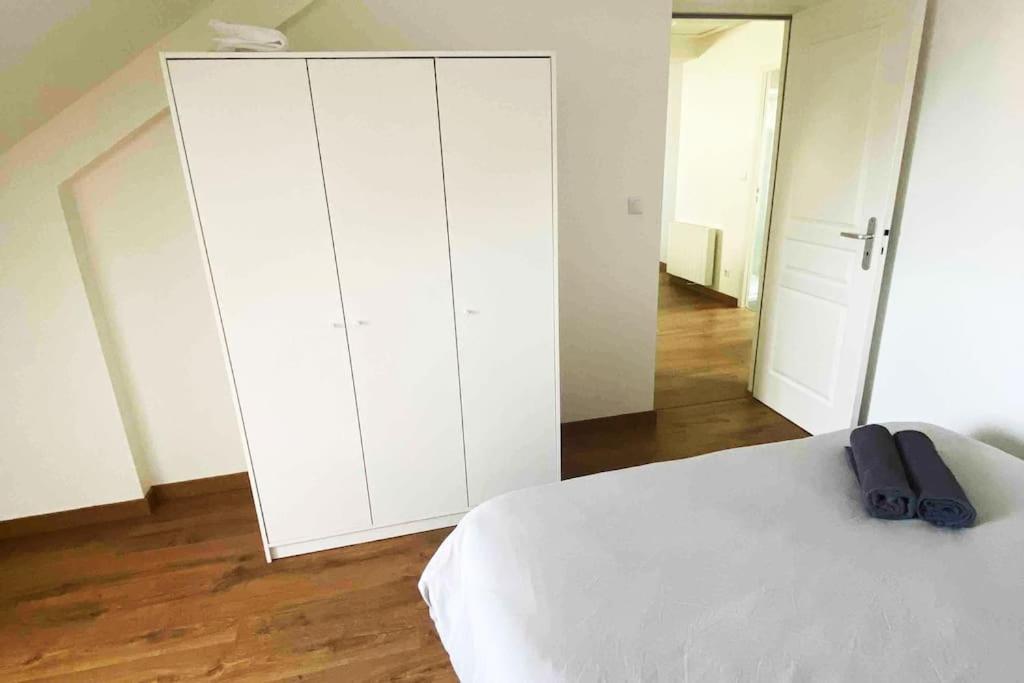 Superbe Appartement En Coeur De Ville Orléans Exteriör bild