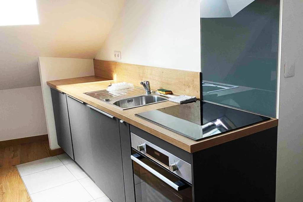 Superbe Appartement En Coeur De Ville Orléans Exteriör bild